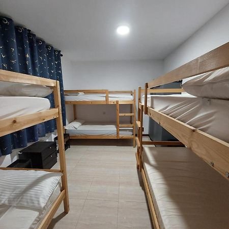 Albergue La Costana Oviedo Eksteriør billede
