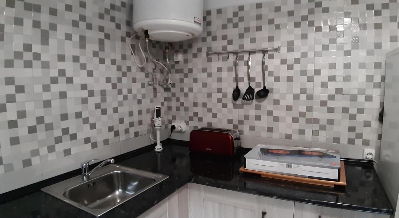 Albergue La Costana Oviedo Eksteriør billede