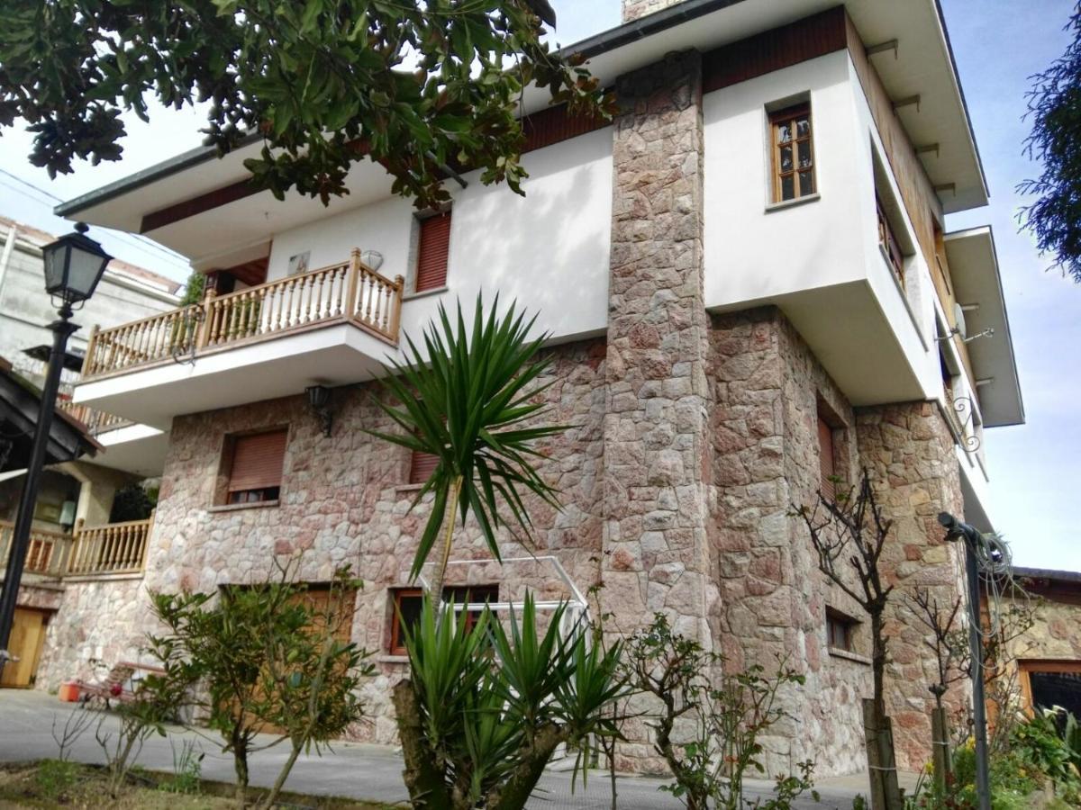 Albergue La Costana Oviedo Eksteriør billede
