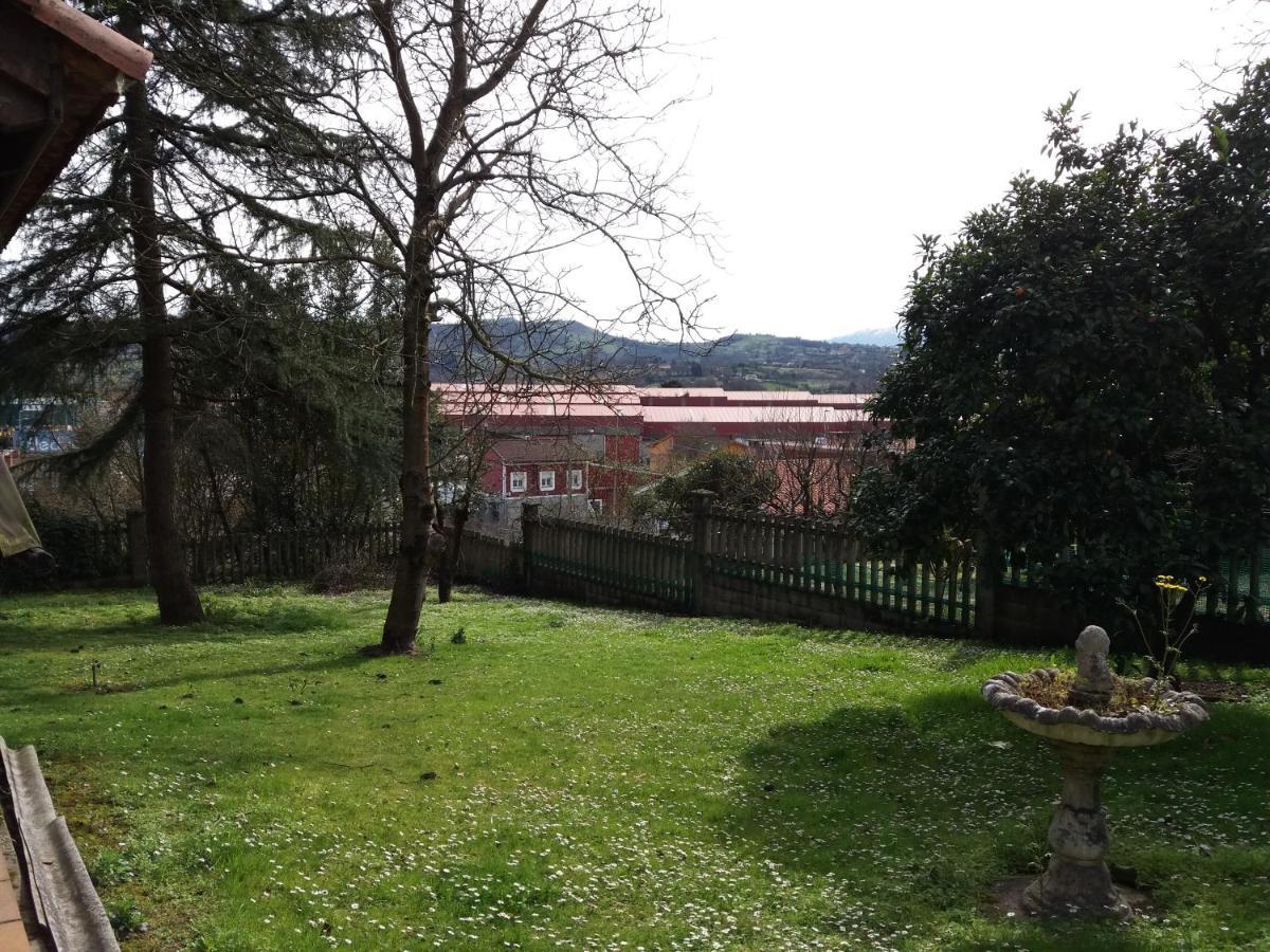 Albergue La Costana Oviedo Eksteriør billede