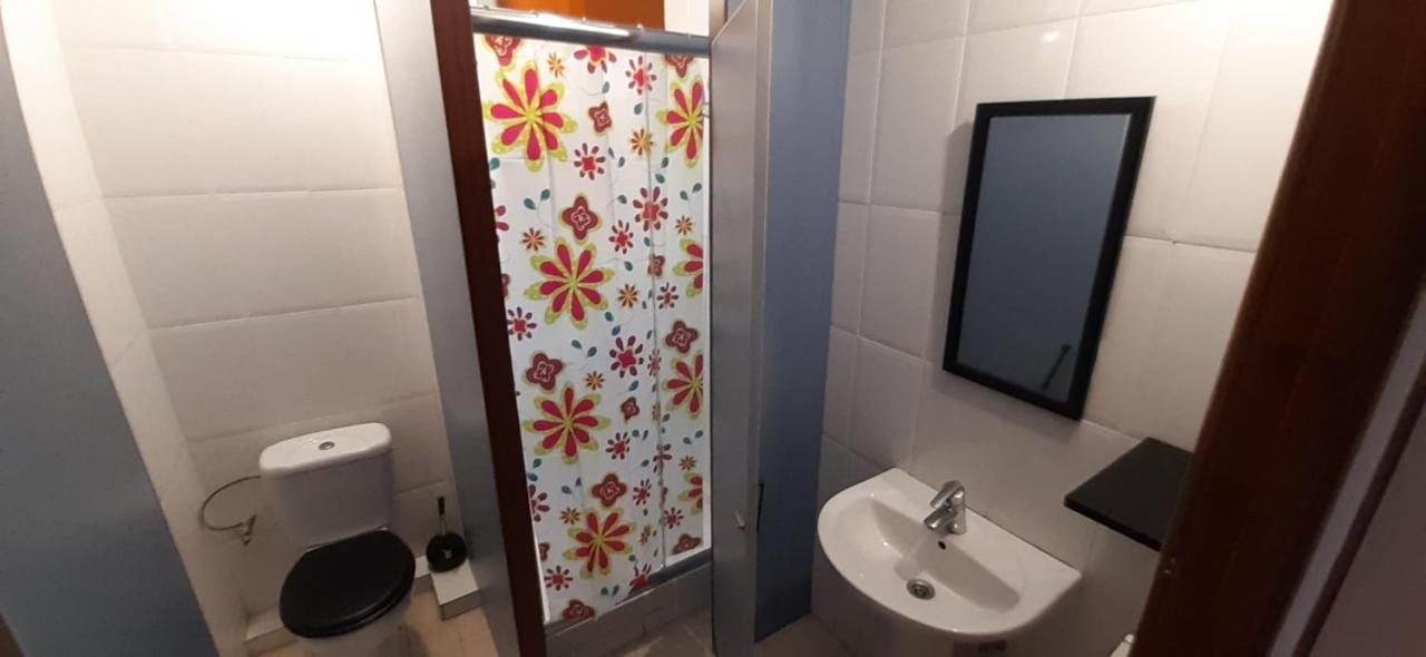 Albergue La Costana Oviedo Eksteriør billede
