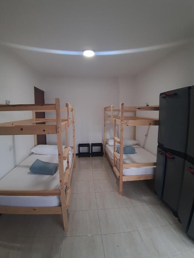 Albergue La Costana Oviedo Eksteriør billede